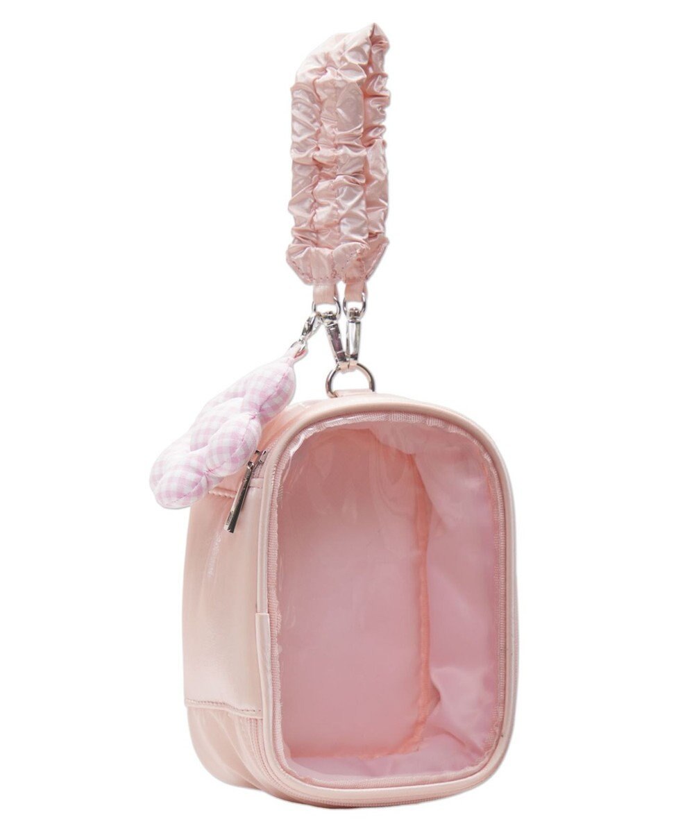 WEGO 【痛バ＆推し活グッズ】パフィぬいポーチ 