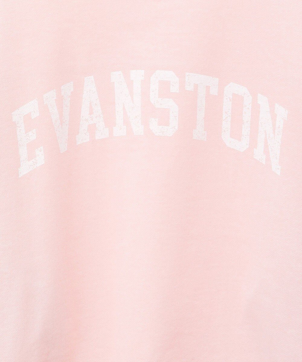 AMERICAN HOLIC ＥＶＡＮＳＴＯＮ　ミニ裏毛プルオーバー 