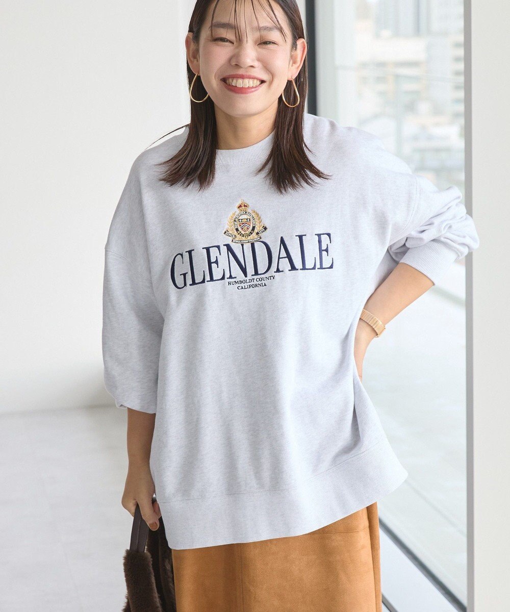 AMERICAN HOLIC GLENDALE裏毛プルオーバー 