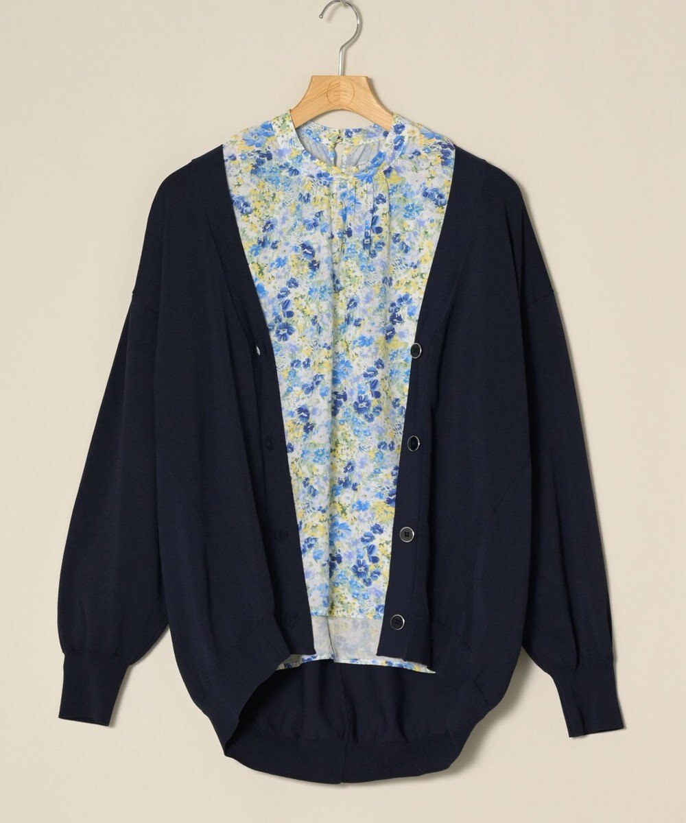 ONWARD Reuse Park セット商品/サイズ2【any SiS】ニット春夏×【組曲】ブラウス春夏 