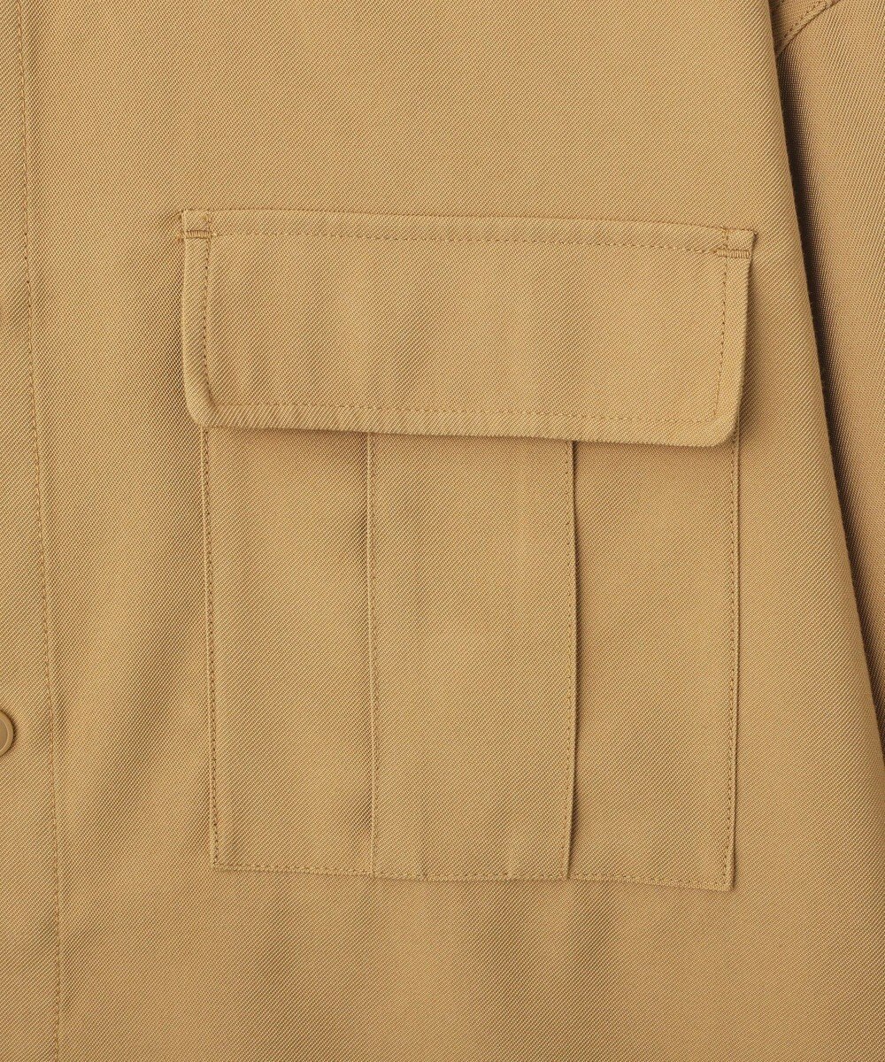 AMERICAN HOLIC ミリタリーシャツ 