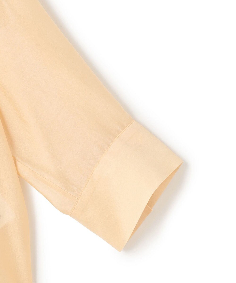 BEIGE， AMARYLLIS / フリルリボン ブラウス 