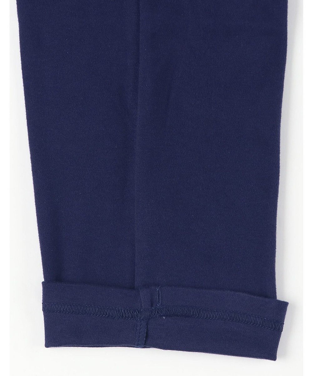 WACOAL ワコール_リラックス＆スリープ パジャマ 長袖 長ズボン 綿100％(本体) スムース素材 上下セット かぶりタイプ ミントン NDW418 /ワコール 