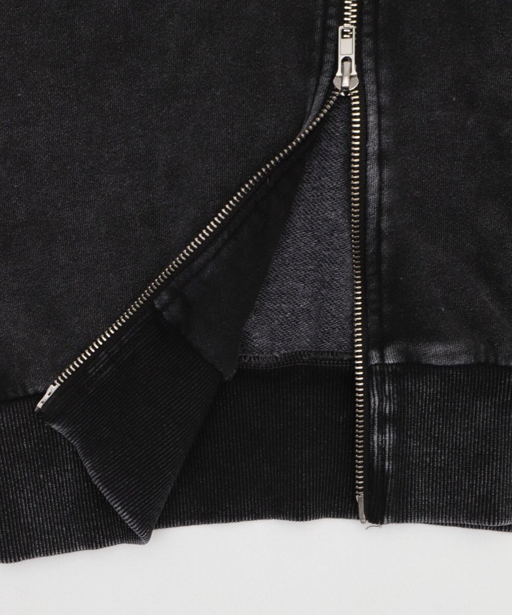 WEGO ノースリーブジップパーカー 