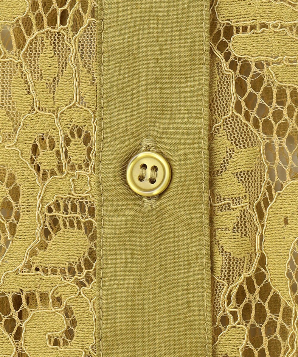 Feroux ヴィンテージレース ブラウス 