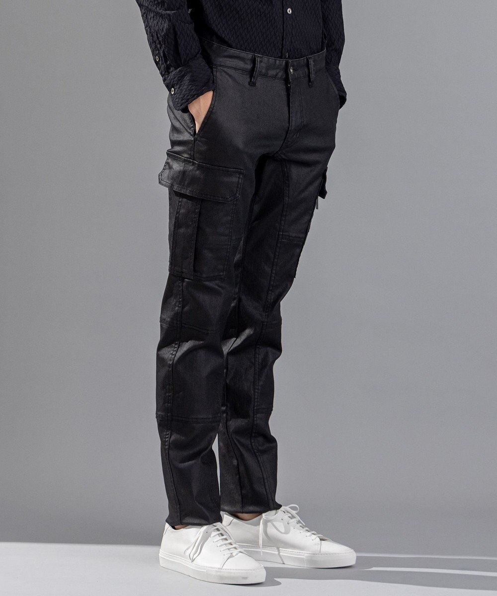 JOSEPH HOMME 【LEON 掲載】ハイパワーソフトストレッチ / STICK CARGO 