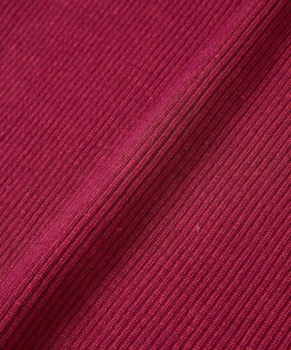 Green Parks ・ＡＮＤＳＥＡＲＣＨ　メランジリブハイネックニット 