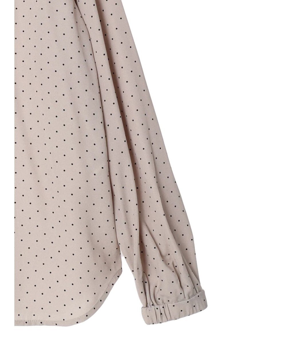 earth music&ecology ２ＷＡＹフリルブラウス 