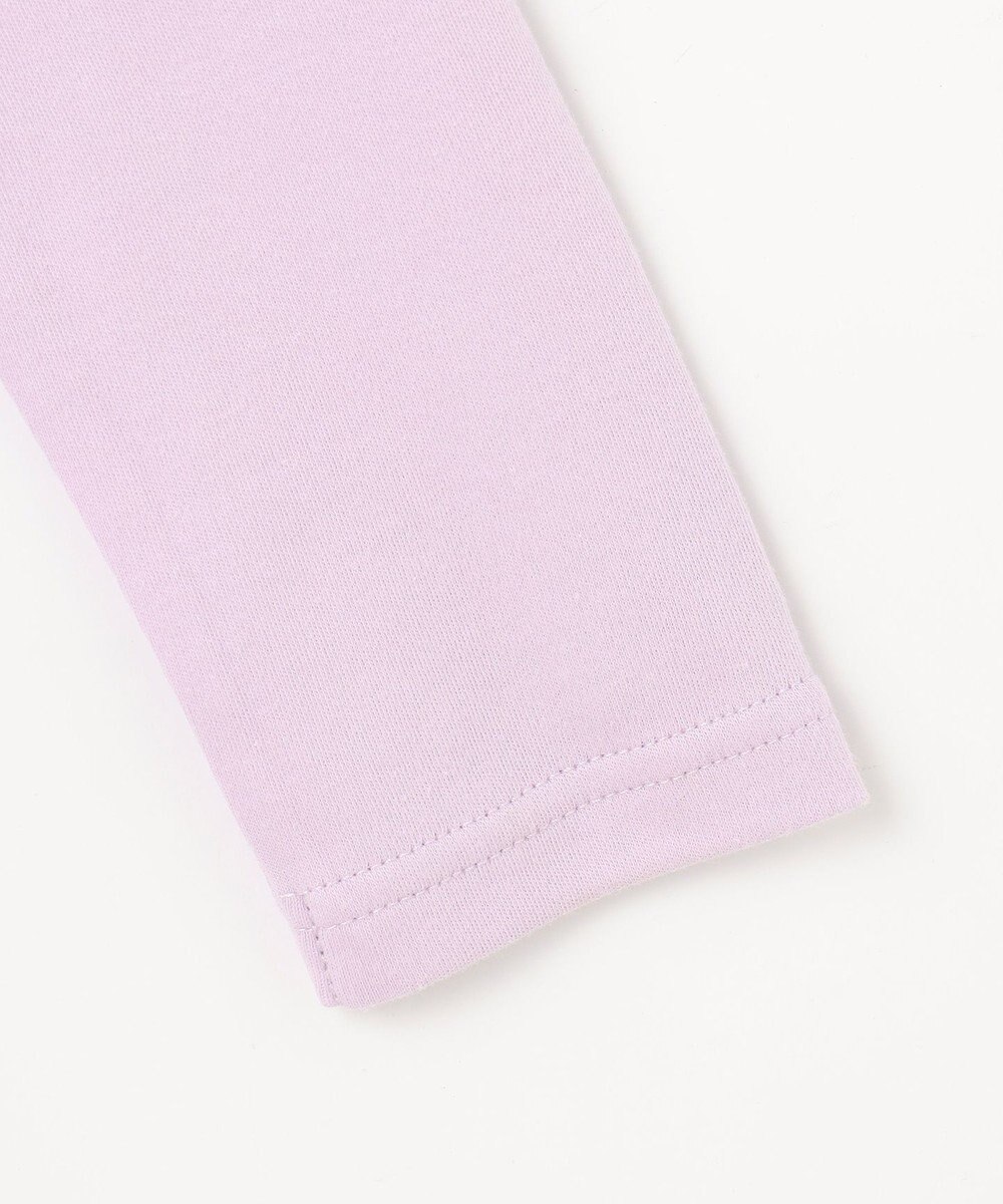 ANY KIDS トゥシューズバックシャン長袖Tシャツ 