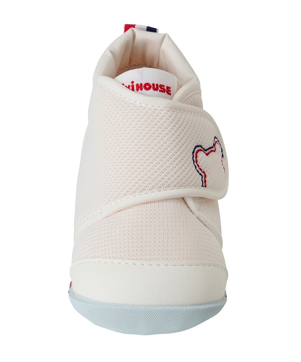 MIKI HOUSE HOT BISCUITS 【ミキハウス】【11-13.5cm】 ファーストベビーシューズ 