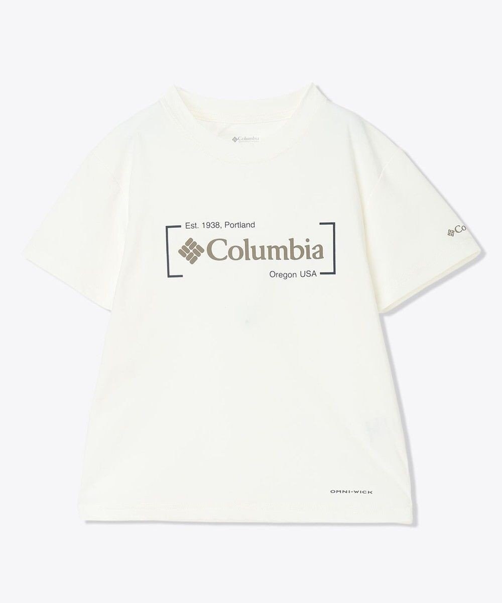 Columbia Columbia/ キッズアイテム/ ユースタイムトゥトレイルトレイルショートスリーブグラフィックTシャツ /コロンビア 
