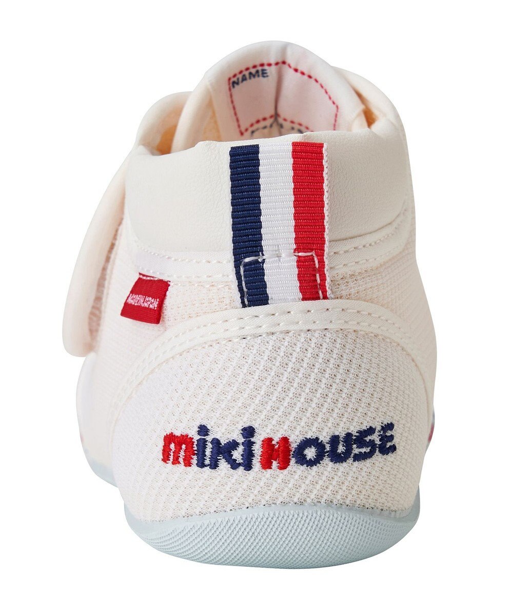 MIKI HOUSE HOT BISCUITS 【ミキハウス】【11-13.5cm】 ファーストベビーシューズ 
