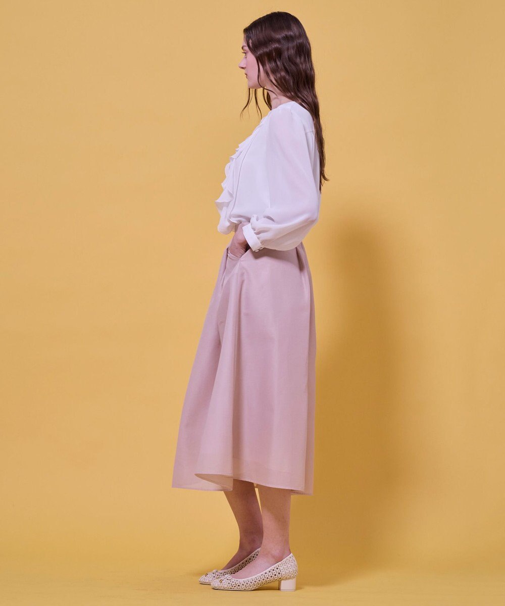 TOCCA 【八木アリサさん着用】【消臭】IN VEIL スカート 