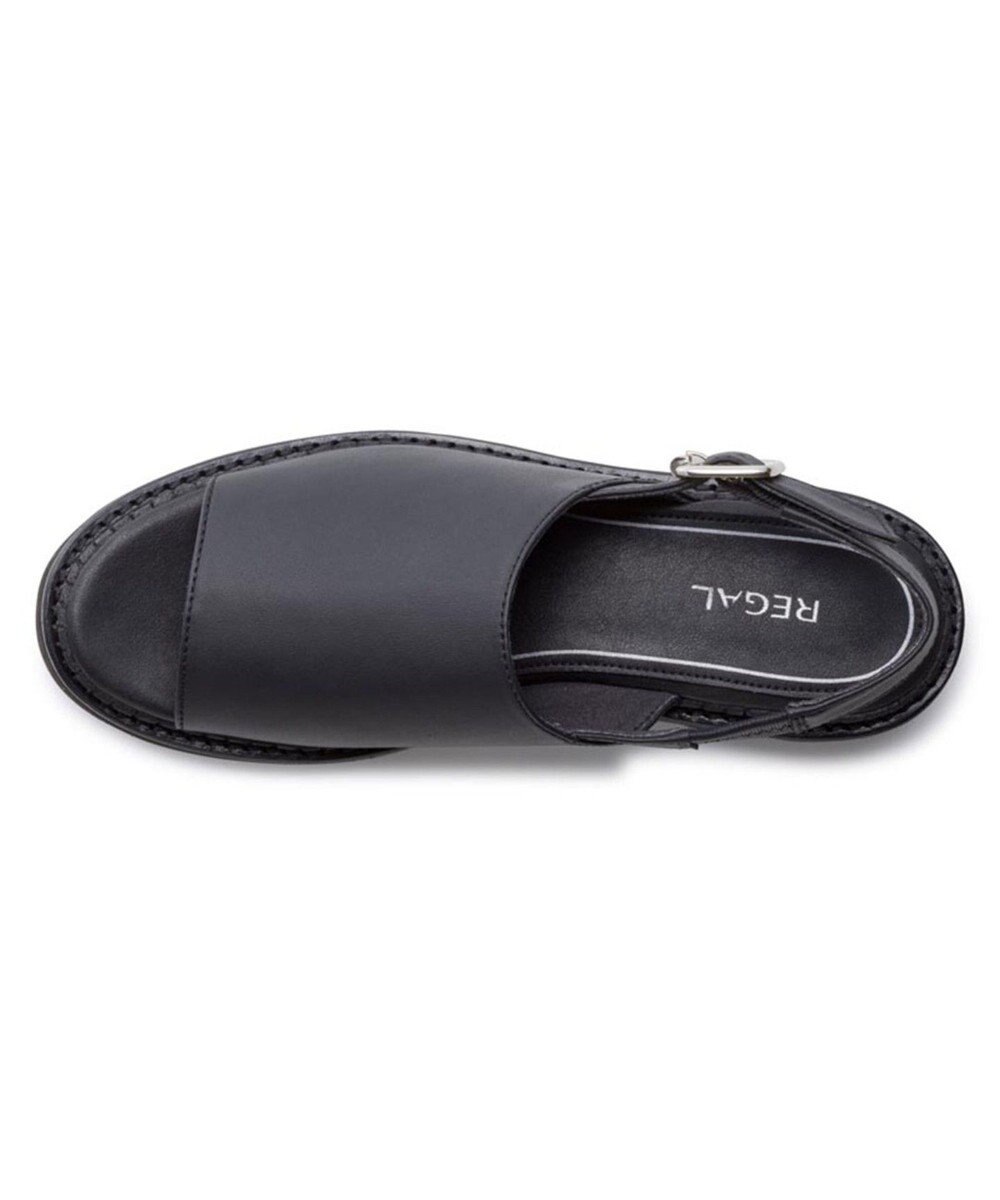 REGAL FOOT COMMUNITY 【リーガルレディース】F44R ラギットソールサンダル サンダル 