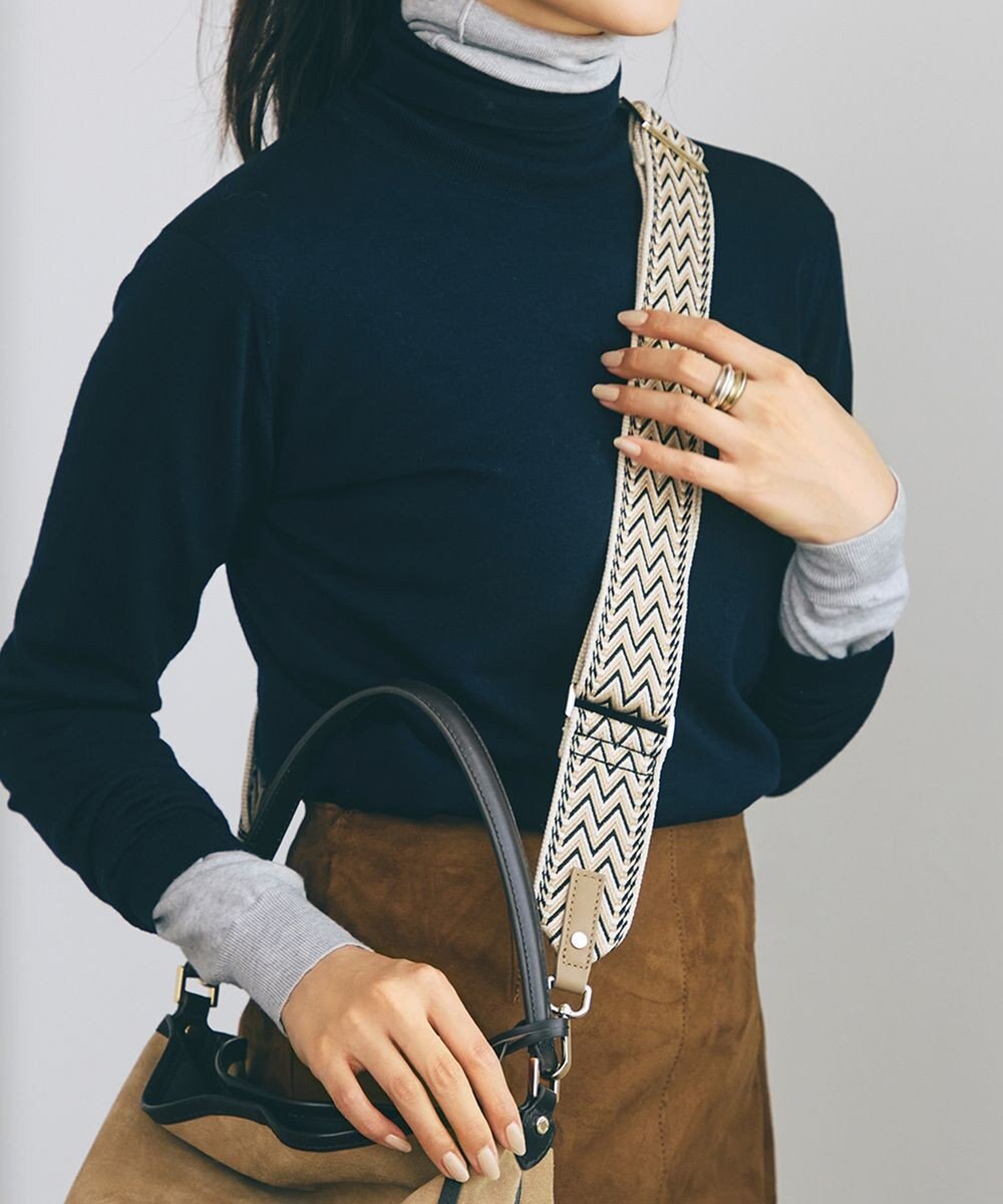 TOPKAPI 【TREASURE TOPKAPI】オリジナル ショルダーベルト 50mm 