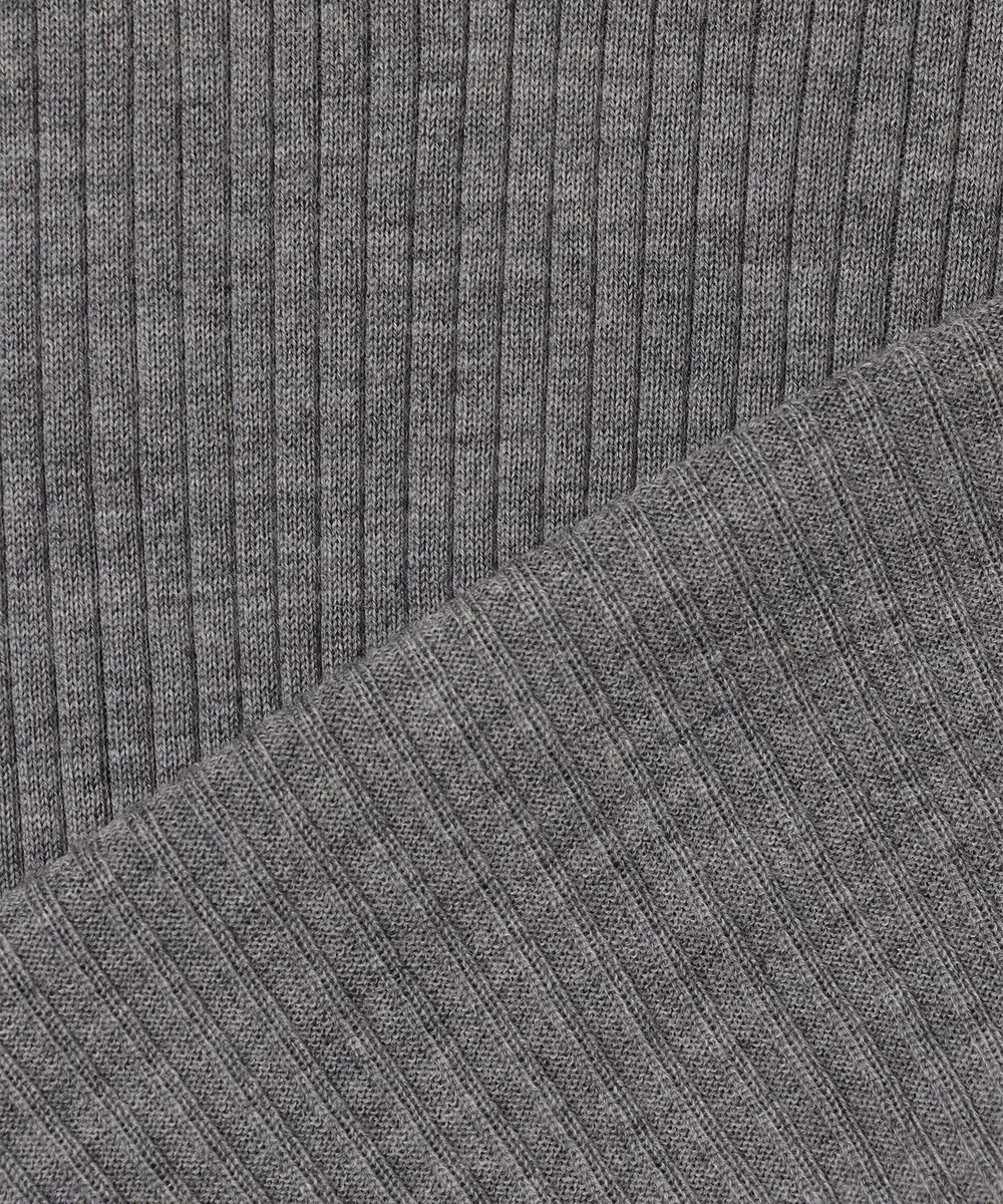 NAVE 【Nave】リュクスウール クルーネックニット 