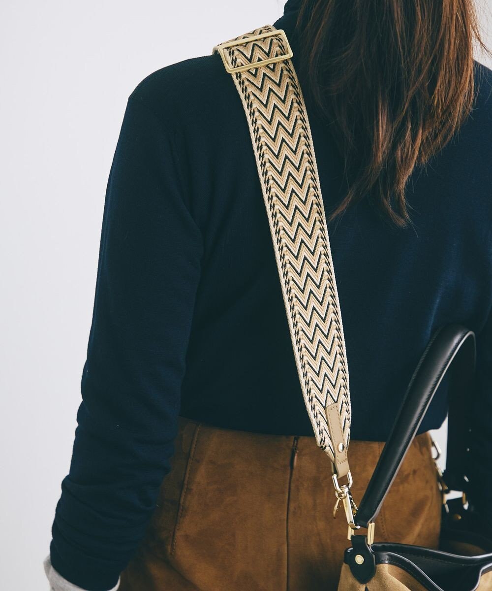 TOPKAPI 【TREASURE TOPKAPI】オリジナル ショルダーベルト 50mm 