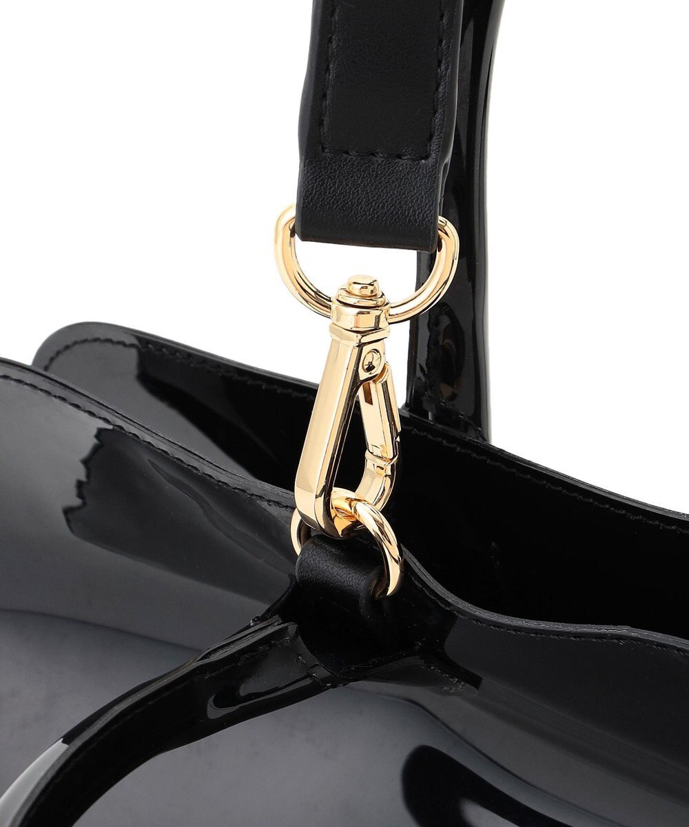 23区 クリア トートバッグ 