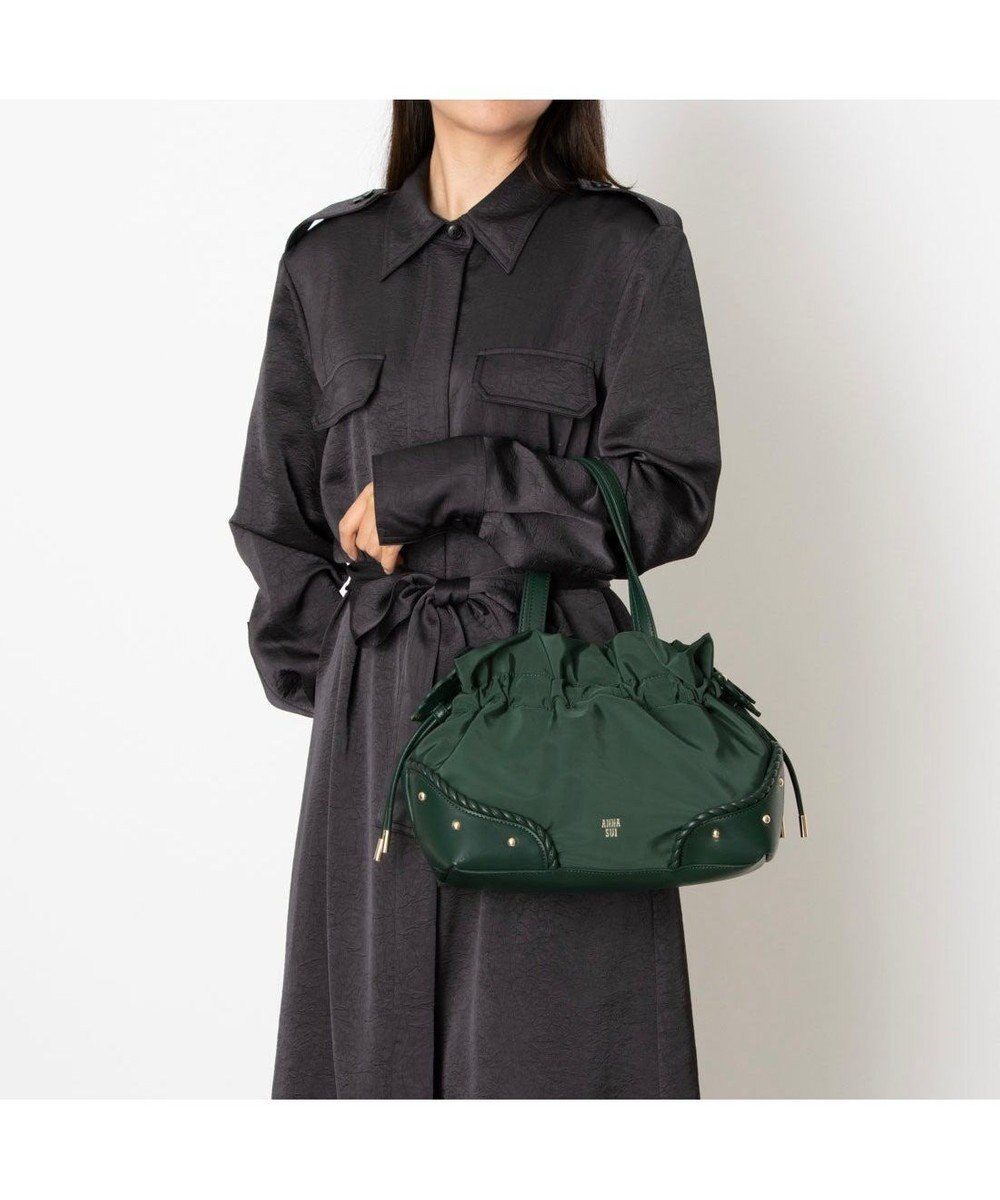 ANNA SUI バタフライツイスト 2wayショルダーバッグ 