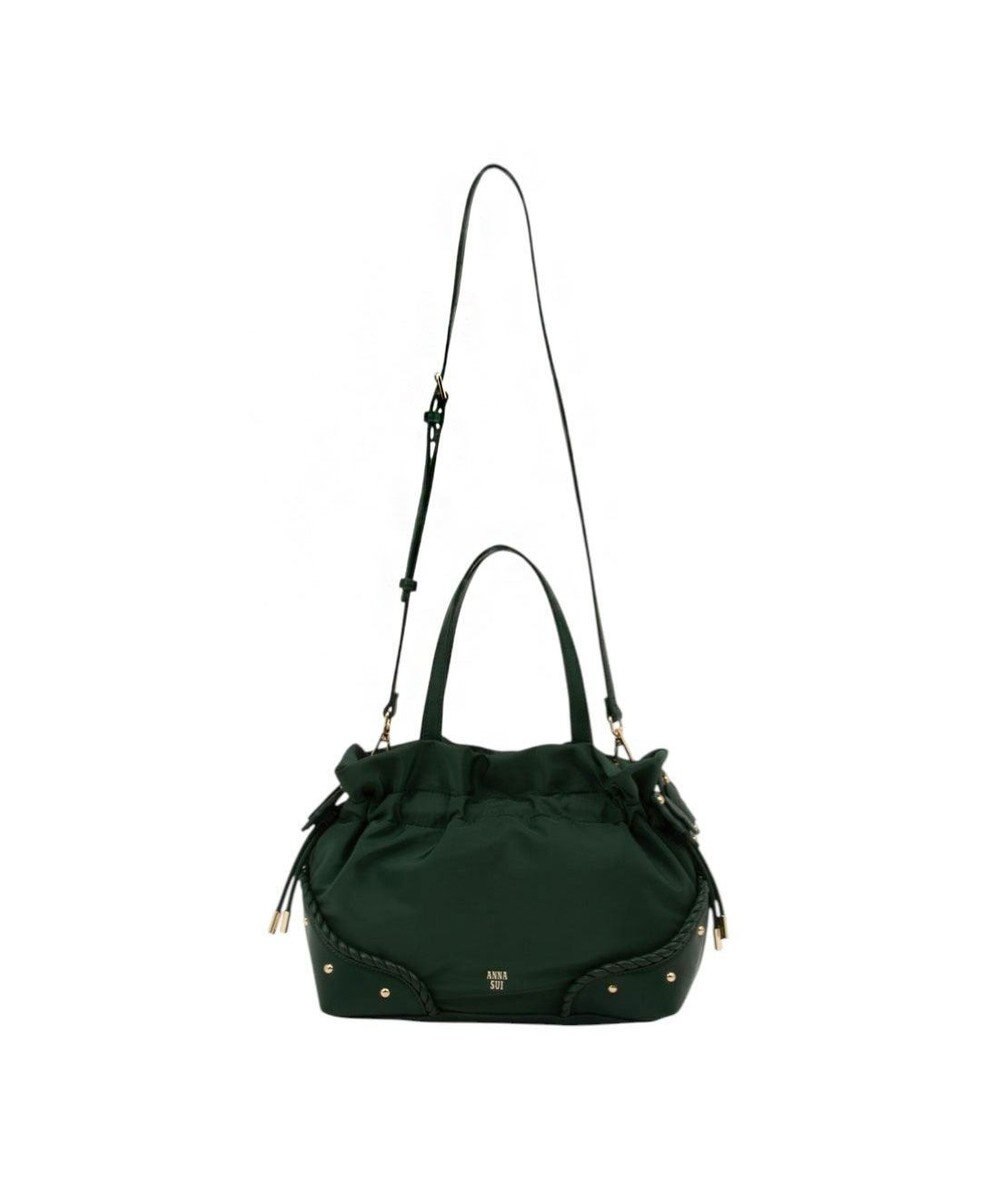 ANNA SUI バタフライツイスト 2wayショルダーバッグ 