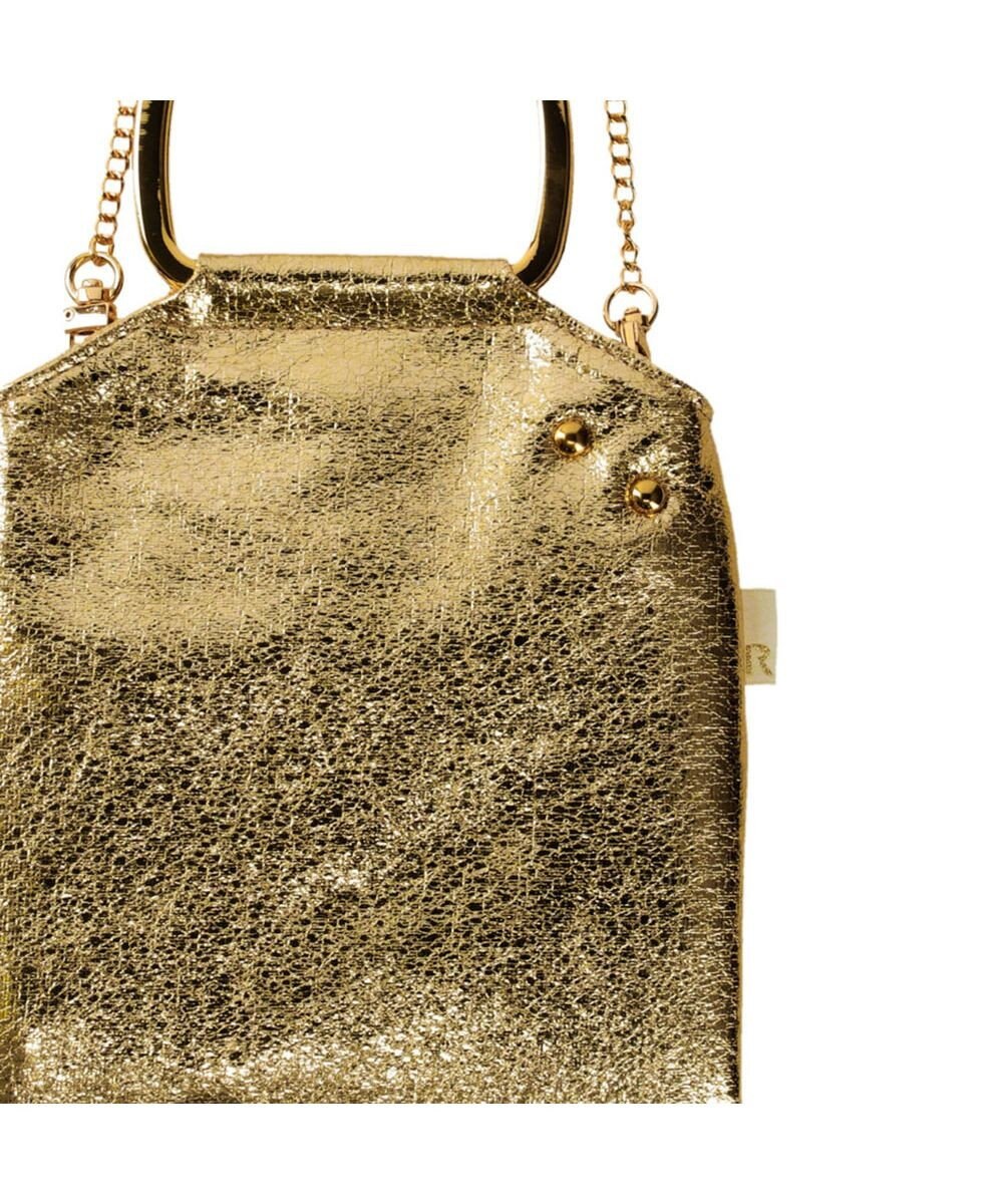 ROOTOTE 0669【直営店限定:ミニショルダー】ベビールー.シャイニークラック-A 