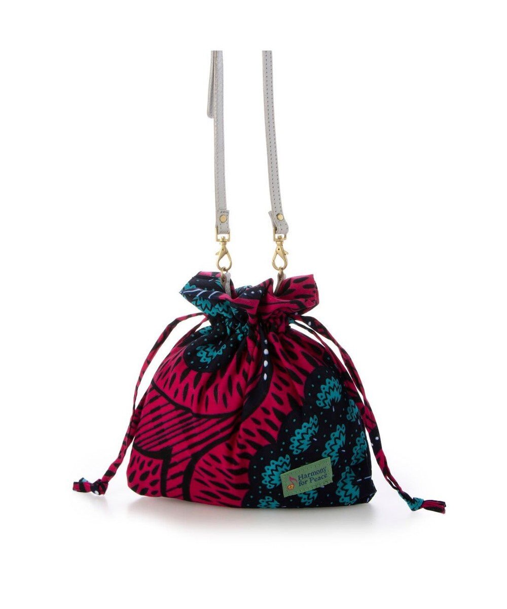 UNBILLION ペルケ perche / マリ・Harmony for peaceバゲット2wayショルダー 