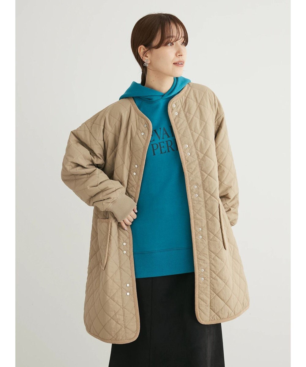 Green Parks 裏起毛パーカー 