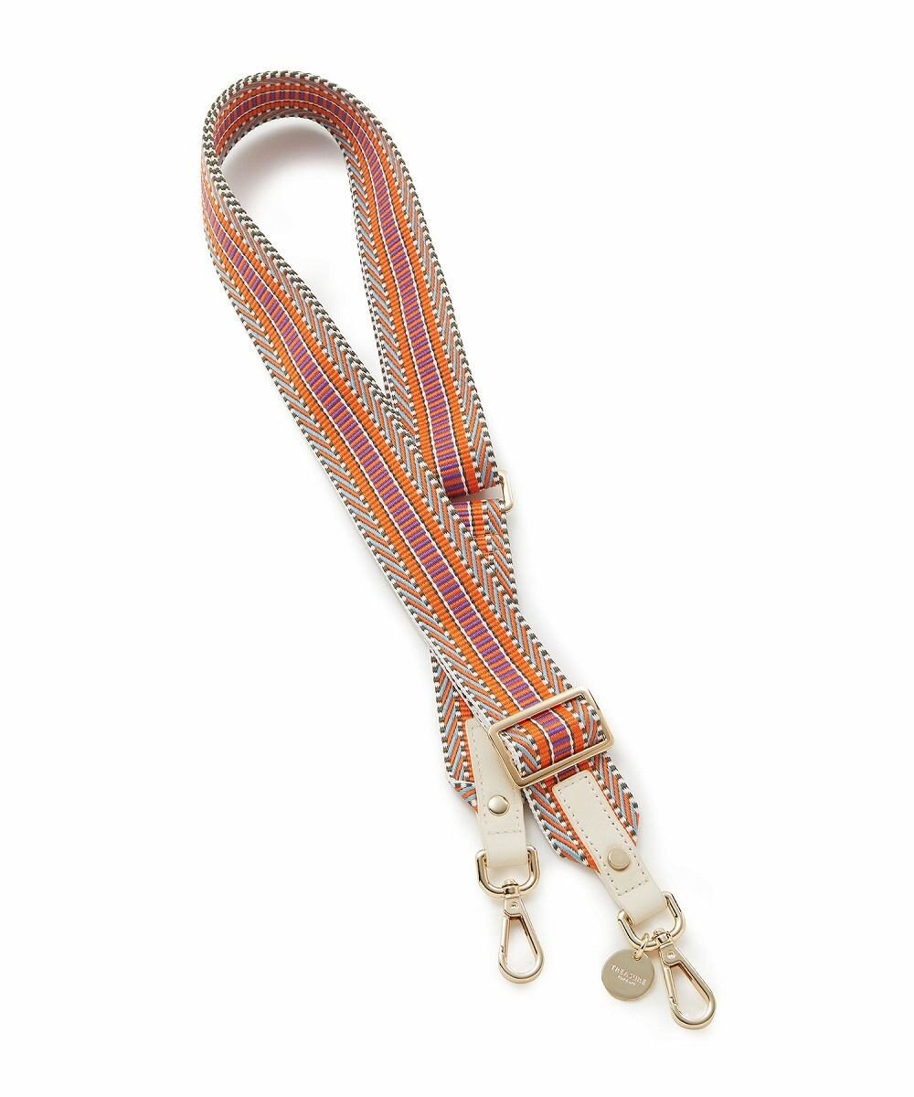 TOPKAPI 【TREASURE TOPKAPI】オリジナル ショルダーベルト 38mm 