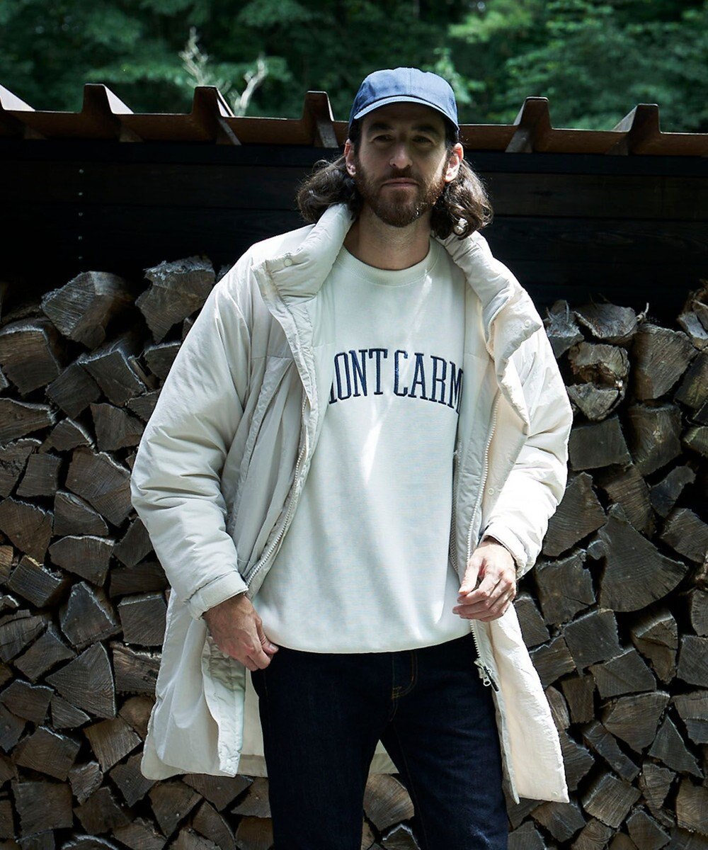 SHARE PARK MENS 【UNISEX】蓄熱中綿モンスターロングコート（L・XLサイズ） 