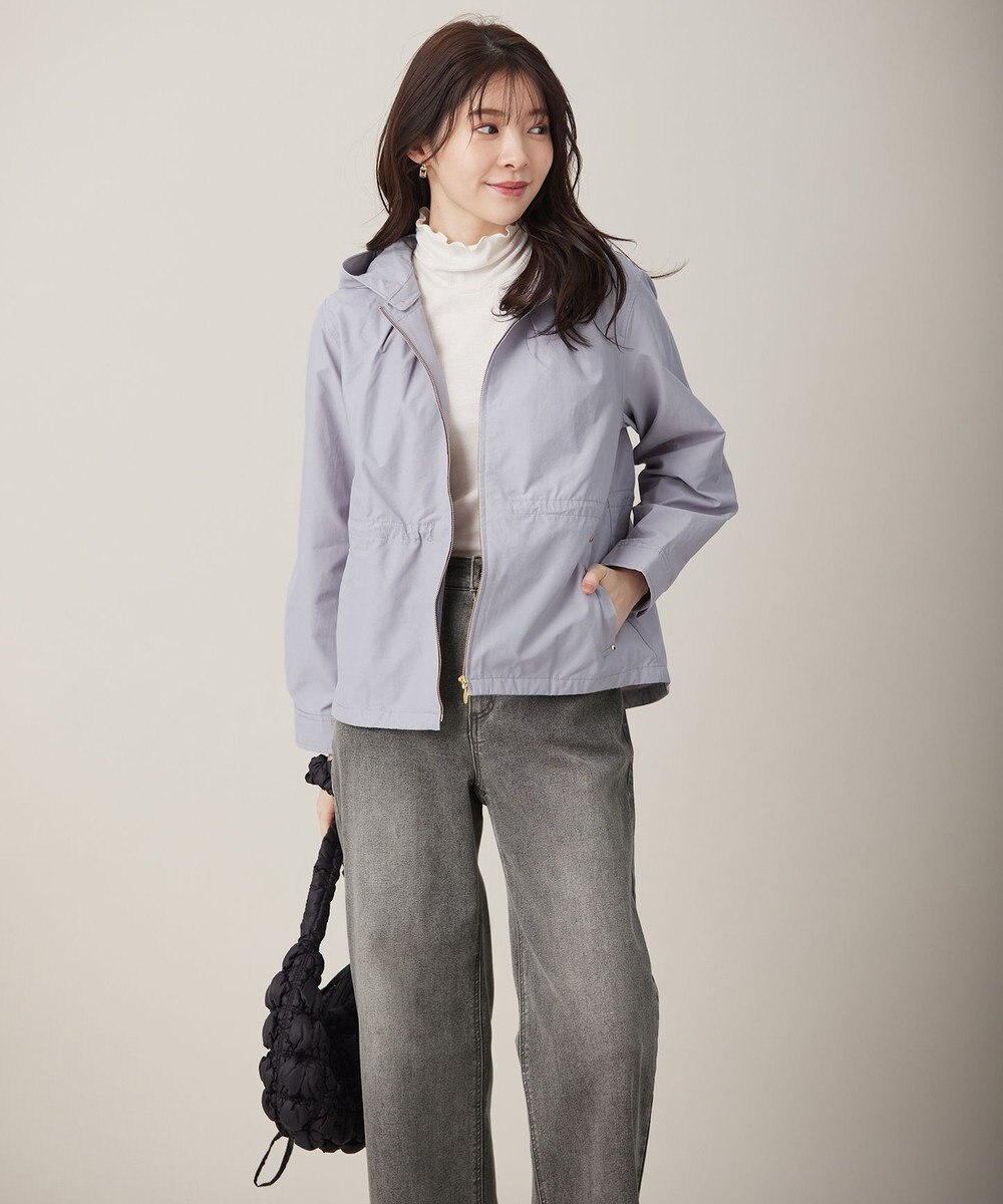 ANY SIS 【洗える】シアーリブ インナー 