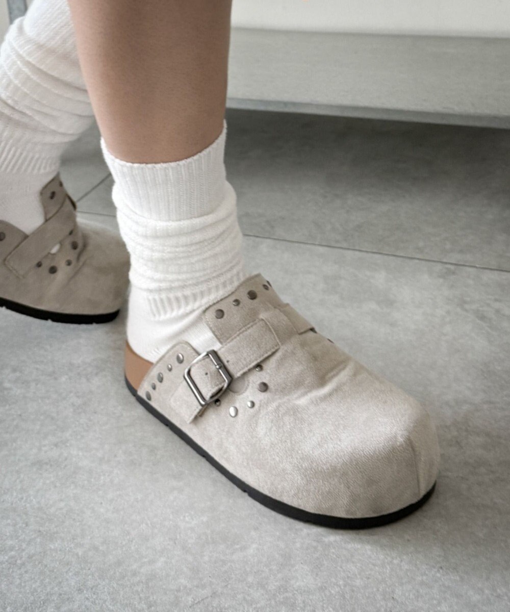 WEGO スタッズデザインサボ 