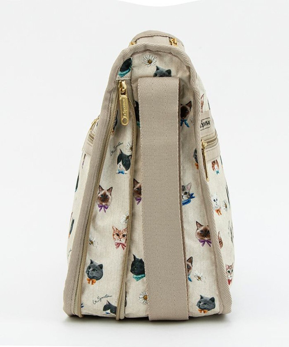 LeSportsac DELUXE EVERYDAY BAG/プレイフルキャッツ 