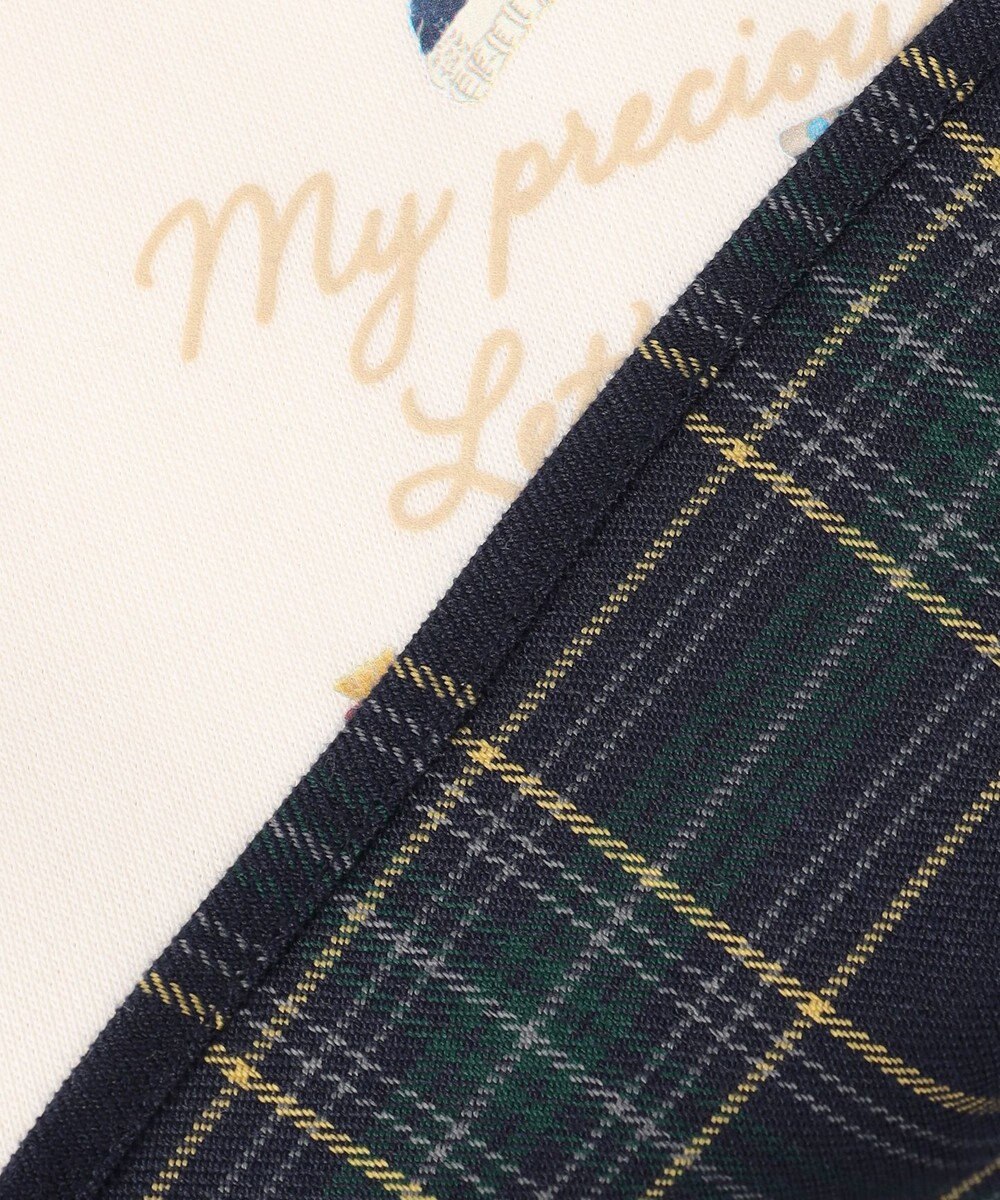 組曲 KIDS 【110-140㎝】 ホリデー トレーナー 