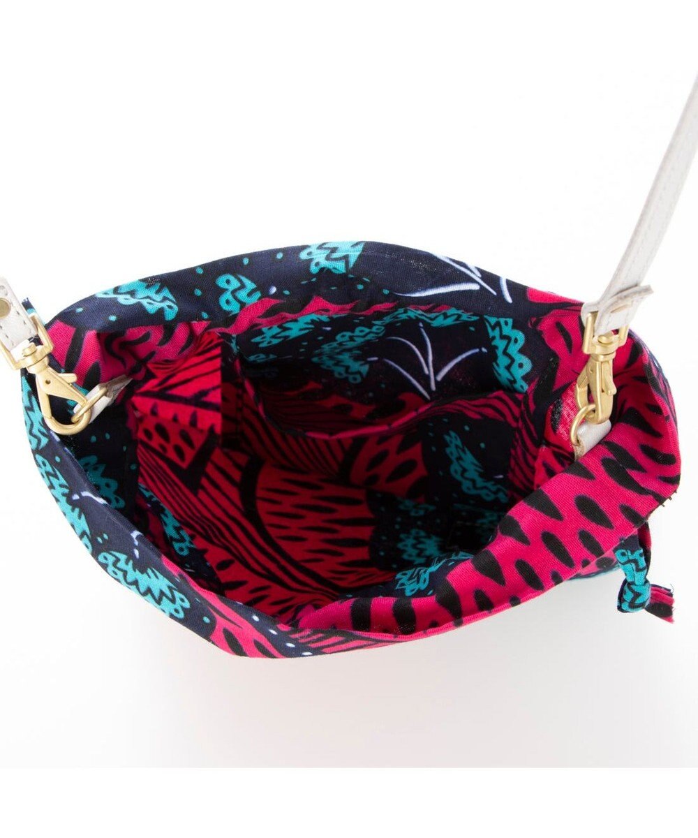 UNBILLION ペルケ perche / マリ・Harmony for peaceバゲット2wayショルダー 