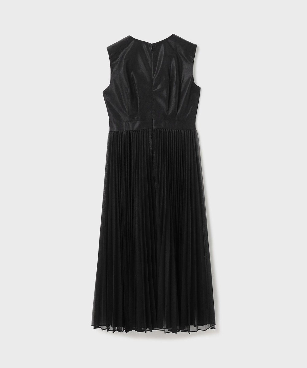 GRACE CONTINENTAL ブライトメッシュワンピース 