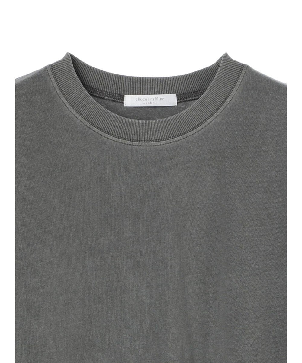 Green Parks ピグメントドッキングチュニック 