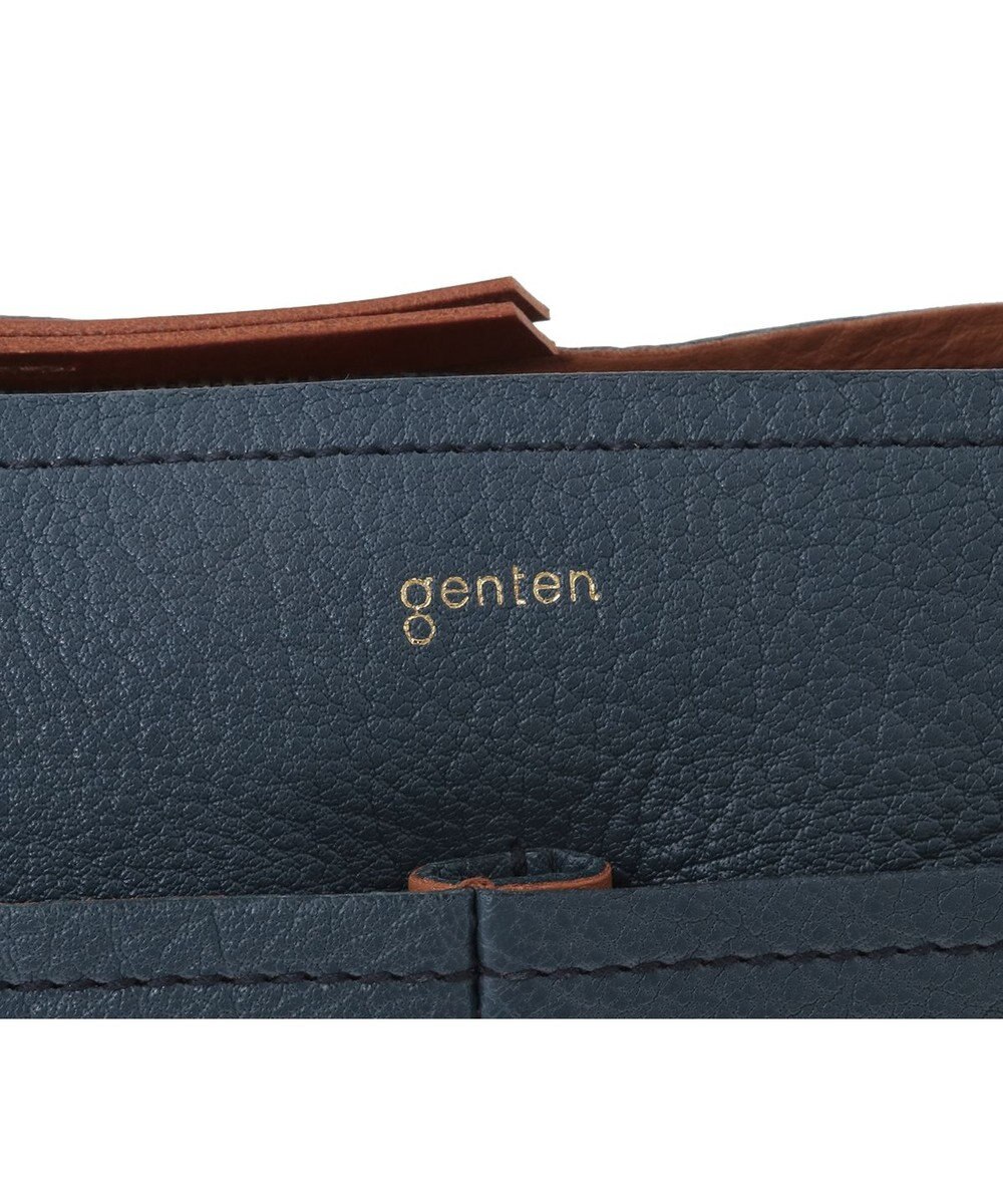 genten タスカ ショルダーバッグ 