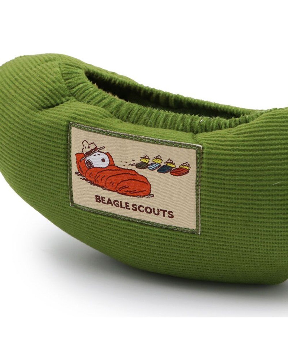 PET PARADISE スヌーピー シュラフ ボールトイ 