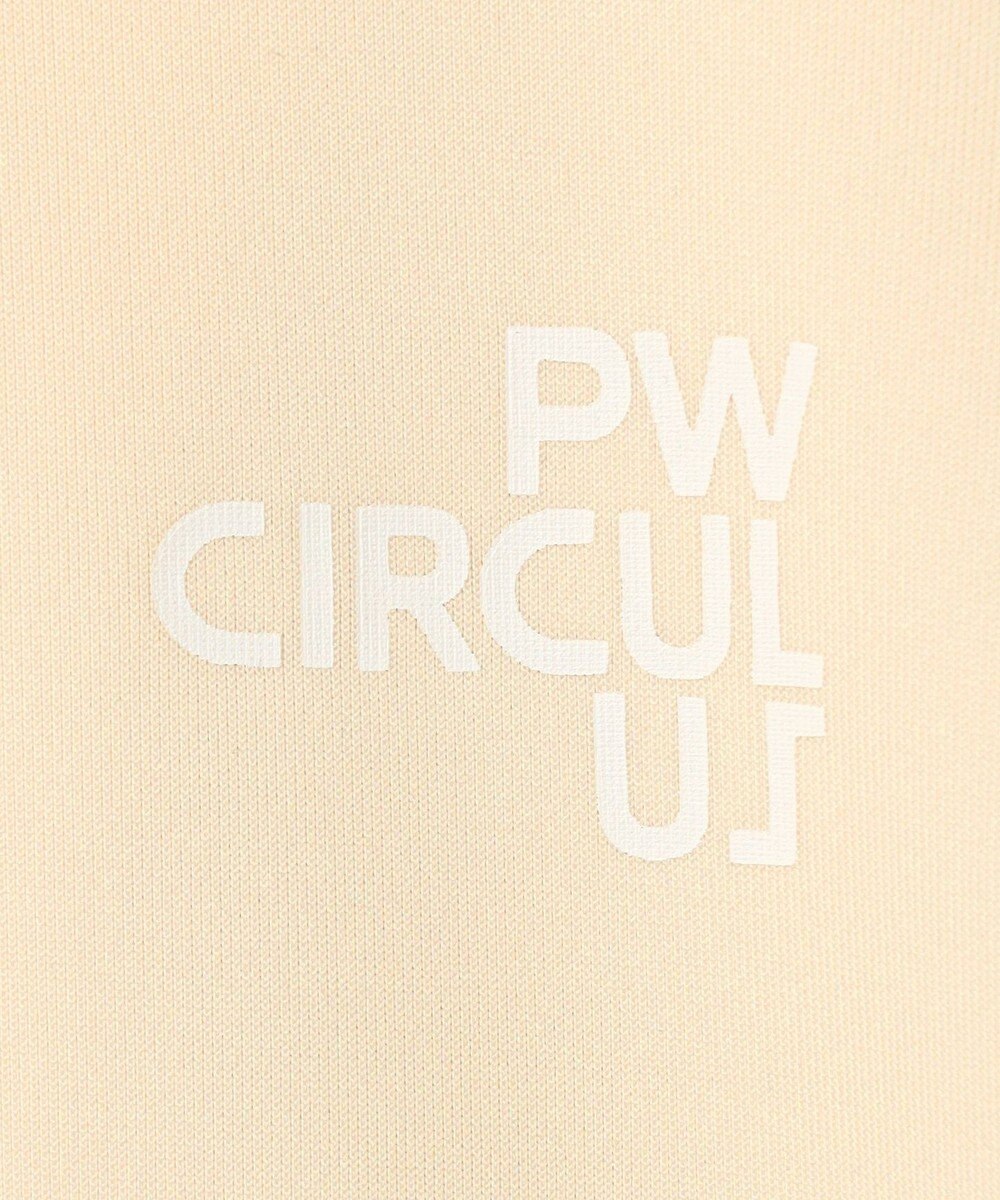 PW CIRCULUS 【WOMEN】カラーブロッキング プルオーバー ゴルフウェア レディース 