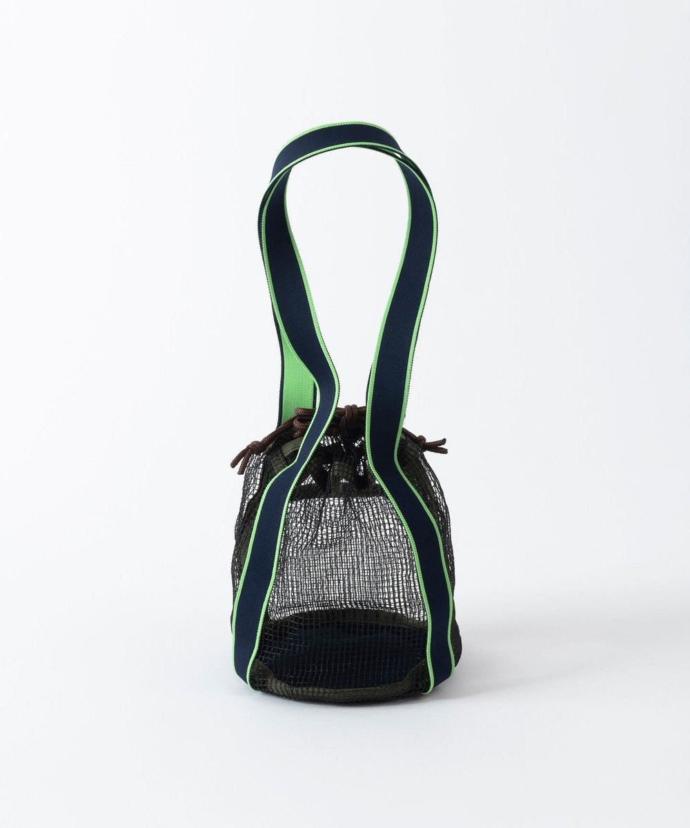 TRICOTE メッシュポーチバッグ 