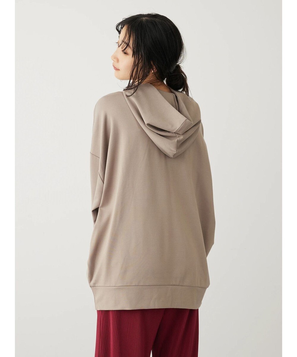 CRAFT STANDARD BOUTIQUE ポンチオーバーサイズパーカー 