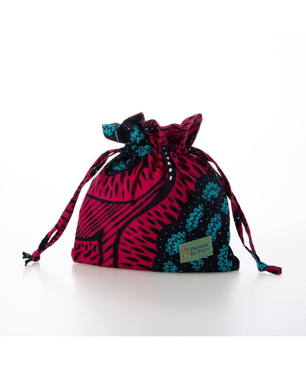 UNBILLION ペルケ perche / マリ・Harmony for peaceバゲット2wayショルダー 