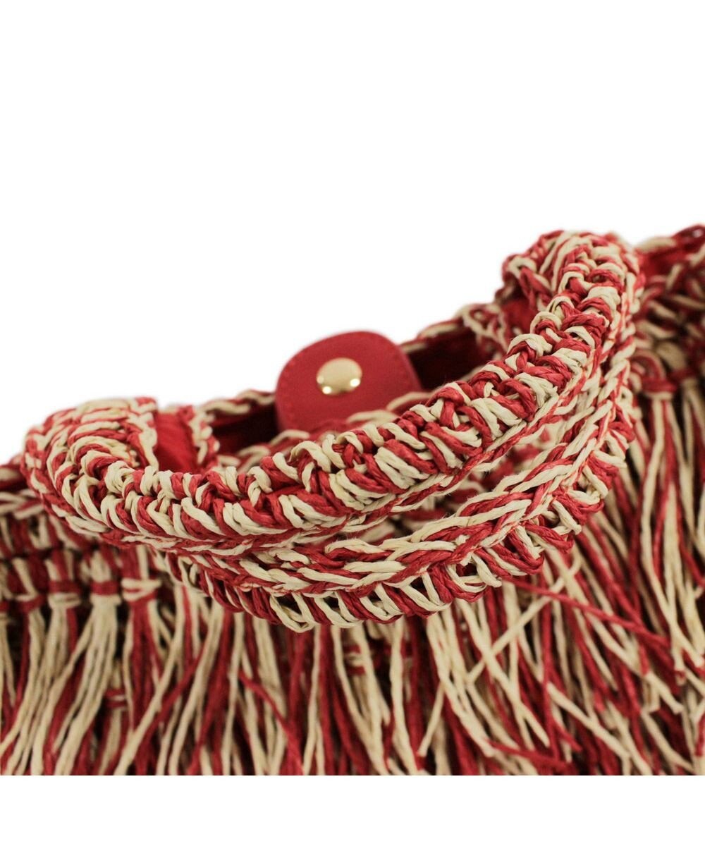 ROOTOTE 1151【カゴバッグ】LT.デリ.フリンジ.バスケット-C 