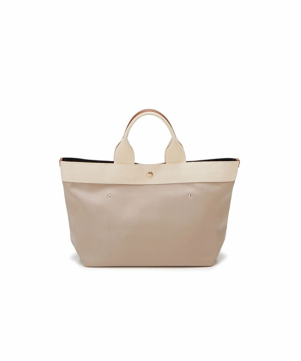 TOPKAPI 【Breath TOPKAPI】リプルネオレザー A4トートバッグ 