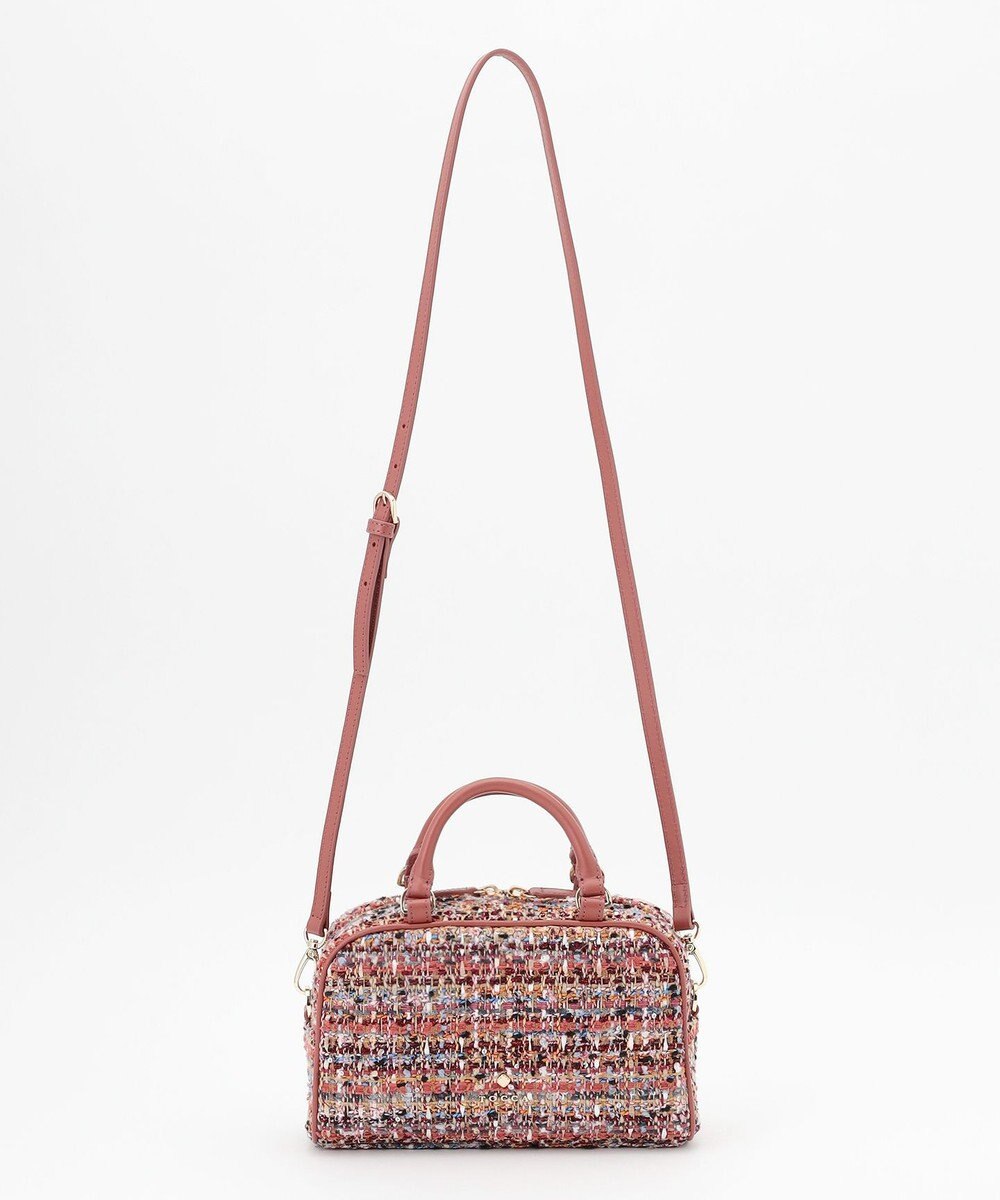 TOCCA 【美人百花掲載】OREILLER BAG ミニボストンバッグ 