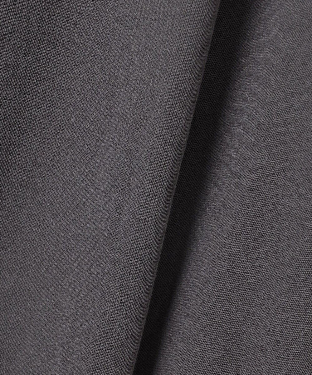 UNFILO ドライタッチフライス ドルマンワンピース 