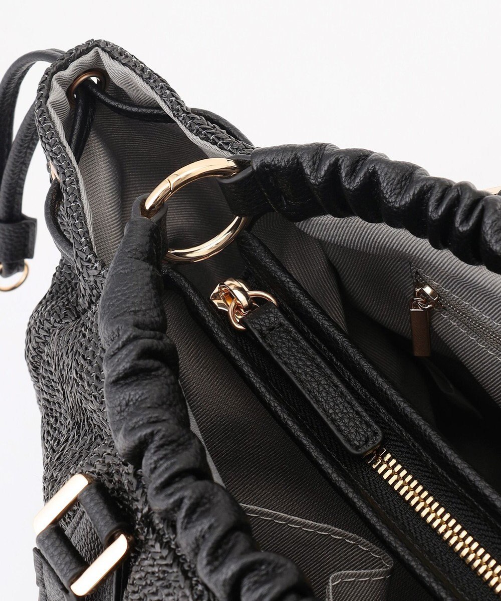 LA BAGAGERIE シャーリング2WAYサマーバッグ 