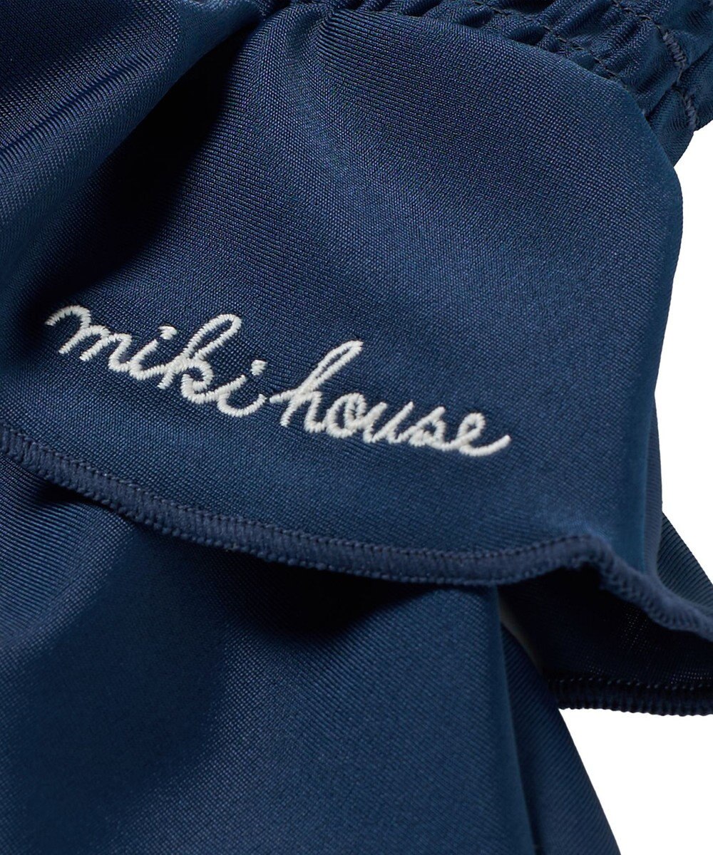 MIKI HOUSE HOT BISCUITS 【ミキハウス】【80-130cm】ワンピース水着 