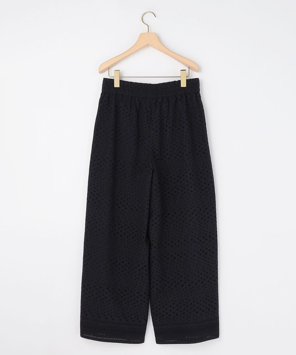 組曲 【先行予約】エンブロイダリーレース パンツ 