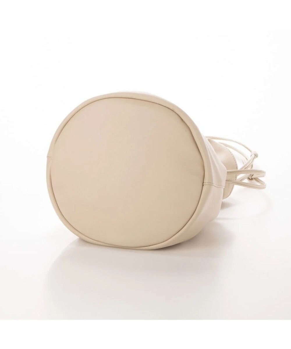 UNBILLION kakatoo ソフト合皮ドロストショルダー 